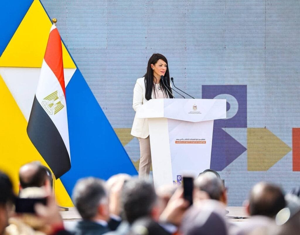 «ميثاق الشركات الناشئة» يعتمد أول دليل تنظيمي موحد لريادة الأعمال في مصر8 فبراير 2026 - 10:54 صباحًا «ميثاق الشركات الناشئة» يعتمد أول دليل تنظيمي موحد لريادة الأعمال في مصر