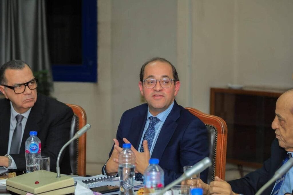 وزير المالية: توسيع القاعدة الضريبية أولوية لتحفيز الاستثمار وزيادة الإنفاق على التنمية البشرية