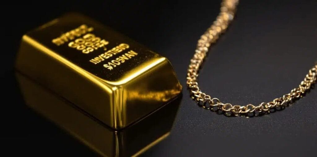 الذهب يقفز 100 جنيه محليًا والأوقية تلامس 4989 دولارًا عالميًا خلال تعاملات الخميس