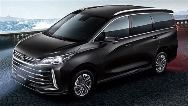 سيارة إم جي G50 بلس 2026