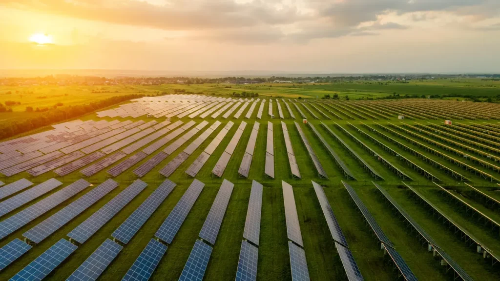 «أبيدوس 2» للطاقة الشمسية في أسوان يفوز بجائزة صفقة العام في إفريقيا