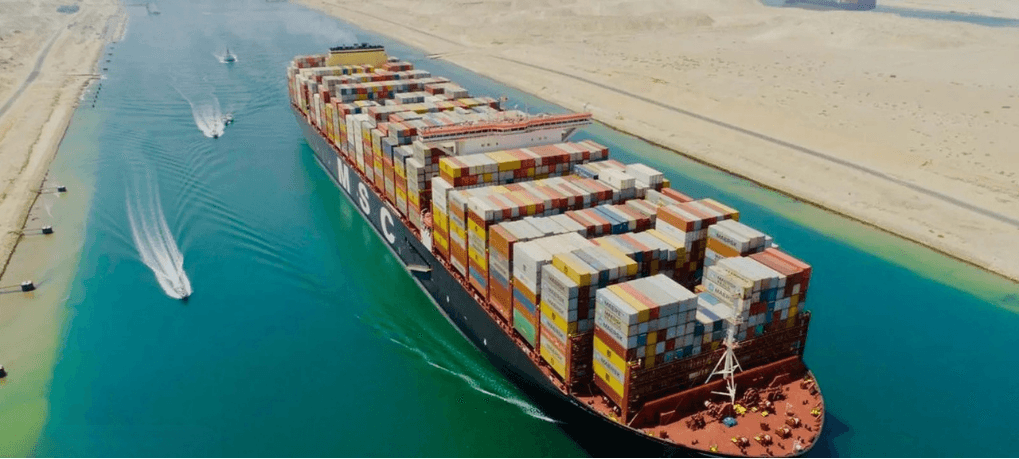 «أليانز»: تعافي قناة السويس يضيف 8 مليارات دولار لإيرادات مصر الدولارية20 فبراير 2026 - 3:56 مساءً «أليانز»: تعافي قناة السويس يضيف 8 مليارات دولار لإيرادات مصر الدولارية