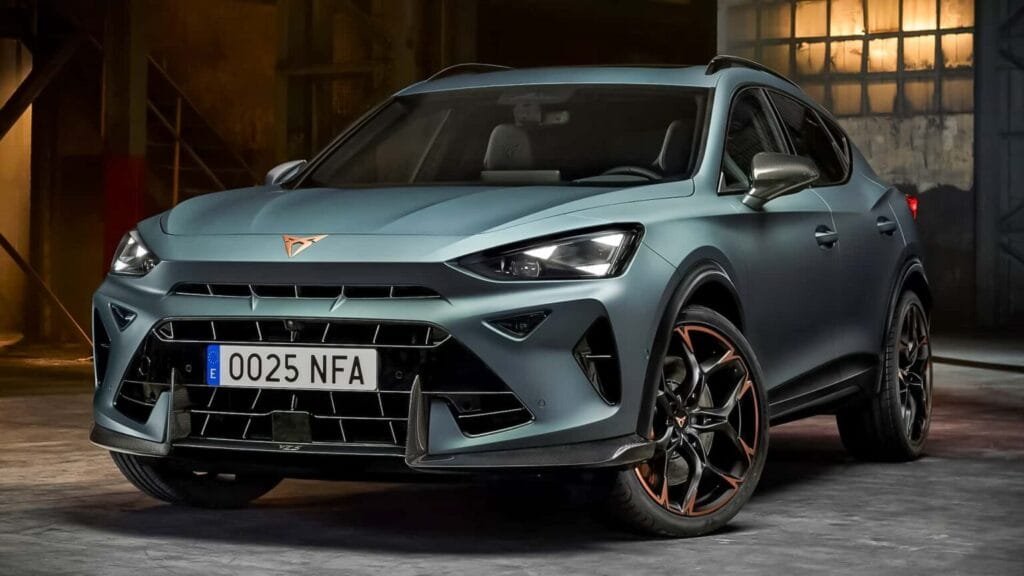 طرح النسخة المحسّنة من كوبرا فورمينتور في مصر بسعر 1.849 مليون جنيه