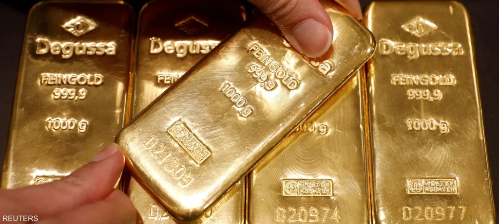 الذهب يستقر فوق 5000 دولار للأونصة رغم ضغوط الفيدرالي والتضخم