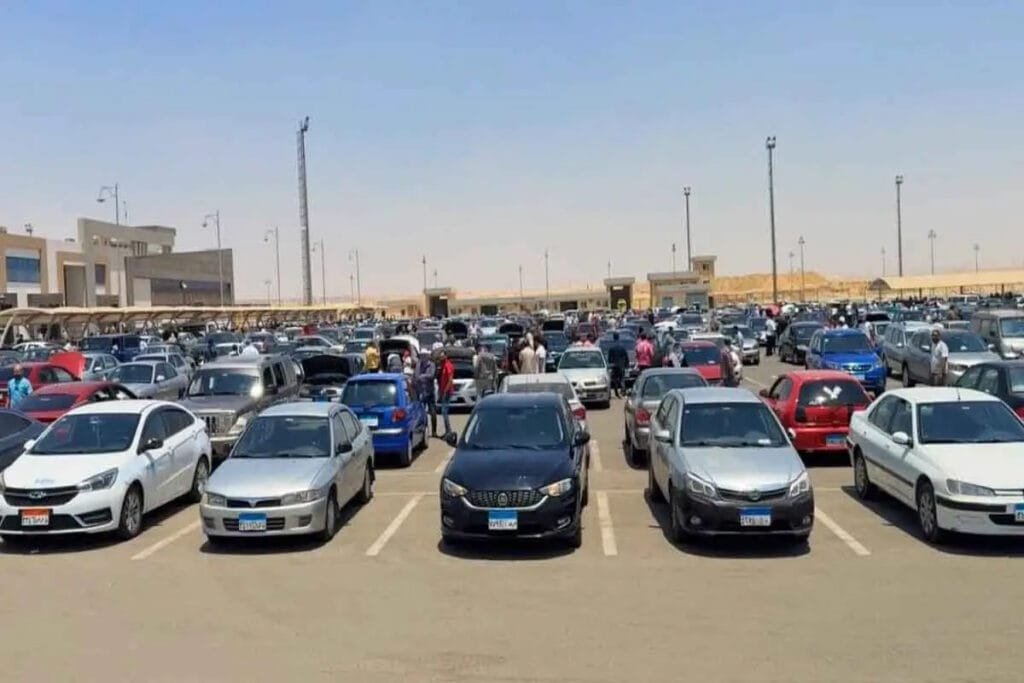 مبيعات السيارات في مصر ترتفع لـ 14.1 ألف سيارة خلال يناير بنسبة 39%