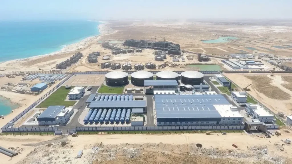 وزارة الإسكان تطرح محطات تحلية مياه البحر أمام القطاع الخاص لتعزيز الكفاءة16 مارس 2026 - 11:23 صباحًا وزارة الإسكان تطرح محطات تحلية مياه البحر أمام القطاع الخاص لتعزيز الكفاءة