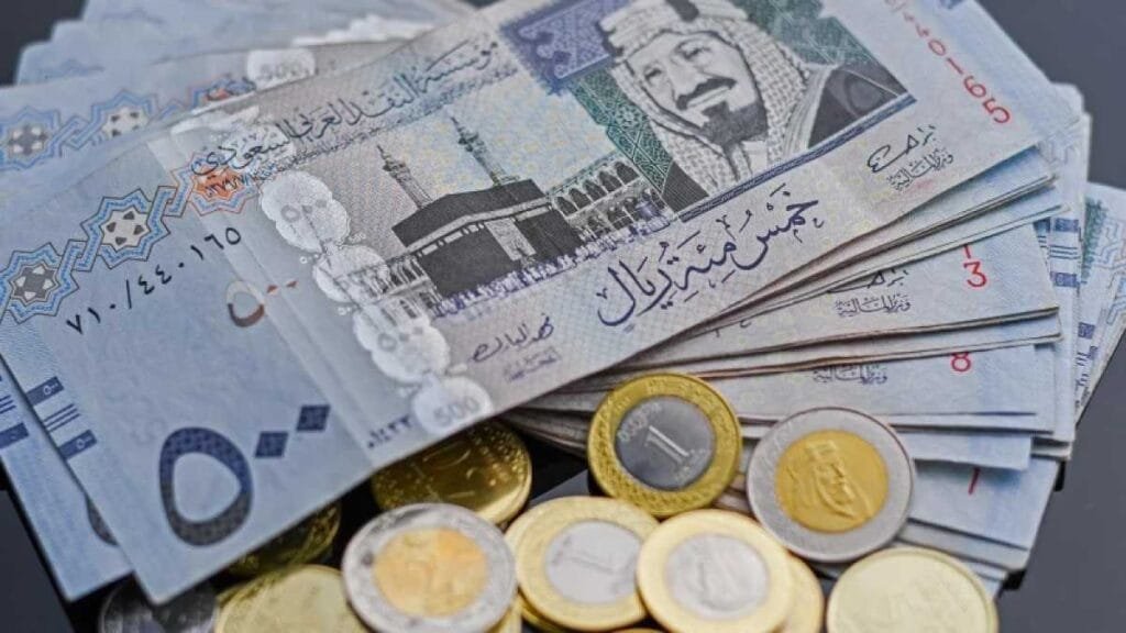 سعر الريال السعودي اليوم في البنوك المصرية بين 13.01 و13.29 جنيه
