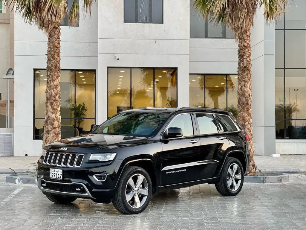 استدعاء سيارات “جيب” و”كرايسلر” من موديلات 2003–2016 بسبب عيب في الوسائد الهوائية