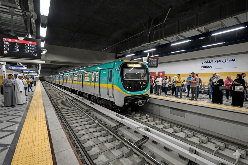 مواعيد تشغيل المترو والقطار الكهربائي في عيد الفطر 2026.. تمديد ساعات العمل