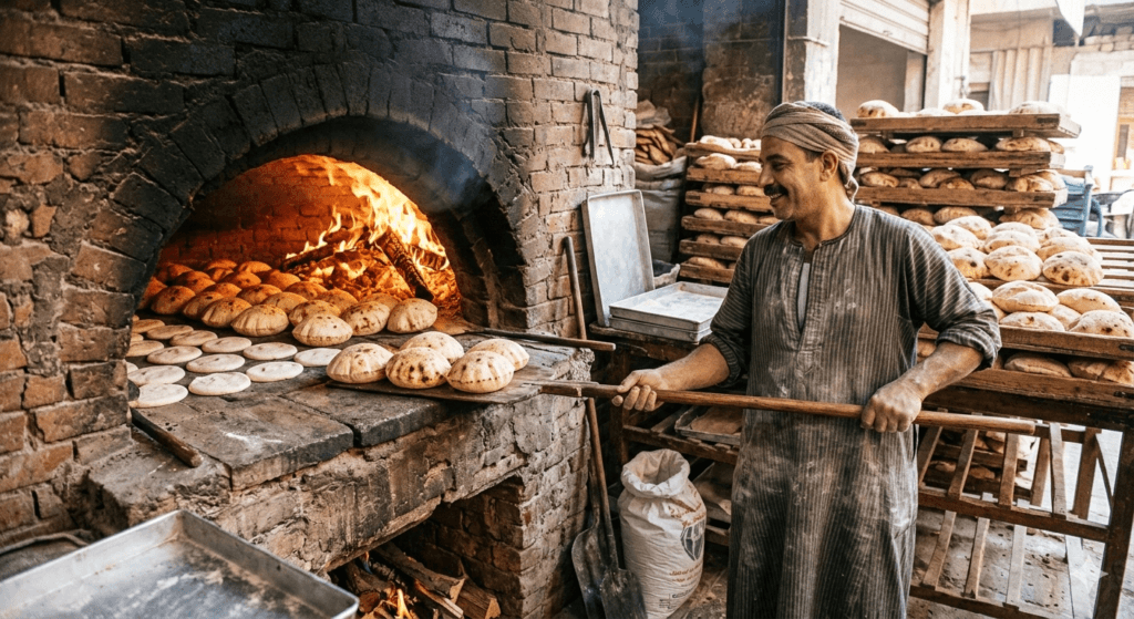 مدبولي: ننتج 270 مليون رغيف يومياً والدولة تتحمل فروق الأسعار