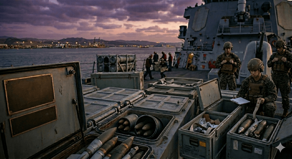 واشنطن بوست تكشف نفاد مخزون صواريخ توماهوك الأمريكية فى الشرق الأوسط27 مارس 2026 - 3:54 مساءً "أزمة توماهوك".. هل بدأت مخازن السلاح الأمريكية في الشرق الأوسط تنفد؟