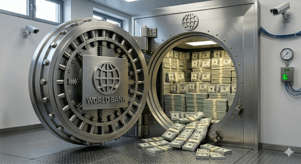 البنك الدولي يفتح "خزائن الطوارئ".. تمويلات سريعة للدول المتضررة من صراعات الشرق الأوسط
