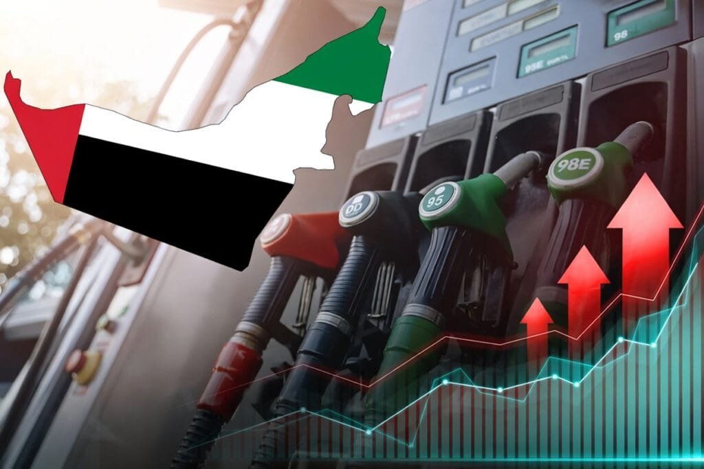 الإمارات ترفع أسعار الوقود حتى 72% بدءًا من أبريل وسط صعود النفط عالميًا31 مارس 2026 - 12:22 مساءً الإمارات ترفع أسعار الوقود حتى 72% بدءًا من أبريل وسط صعود النفط عالميًا