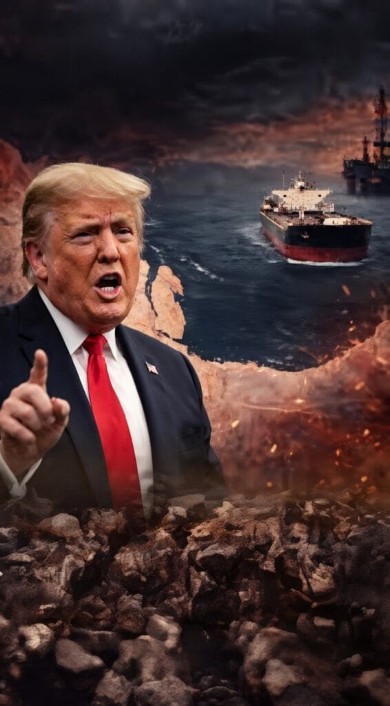ترامب للحلفاء : احصلوا على نفطكم من هرمز بأنفسكم لن نحميكم
