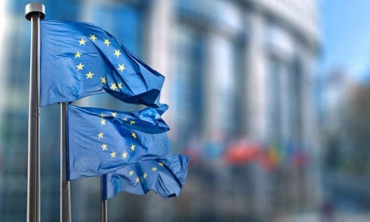 الاتحاد الأوروبي يتوقع تثبيت الرسوم الجمركية الأميركية عند 10%4 مارس 2026 - 6:37 مساءً الاتحاد الأوروبي يتوقع تثبيت الرسوم الجمركية الأميركية عند 10%