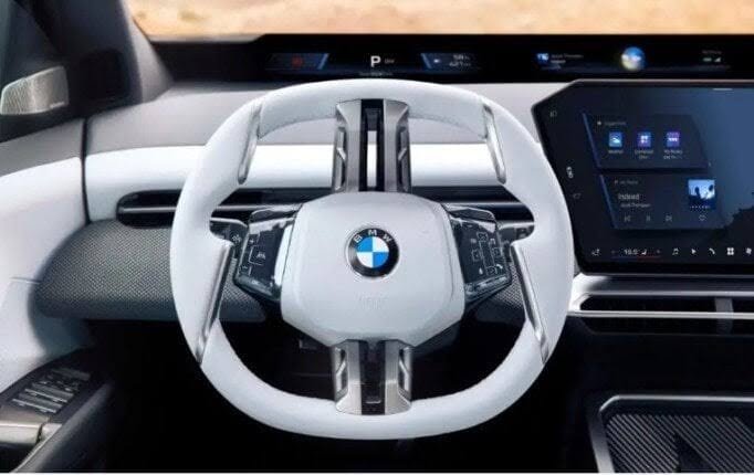 بي إم دبليو IX3 موديل 2027