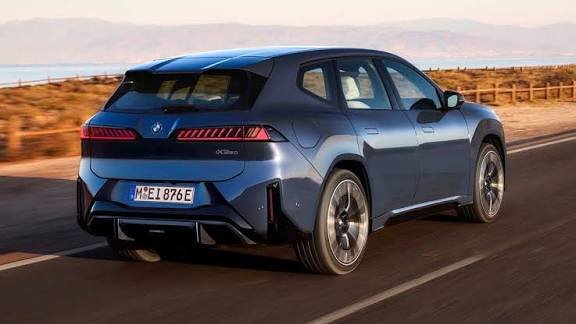 بي إم دبليو IX3 موديل 2027