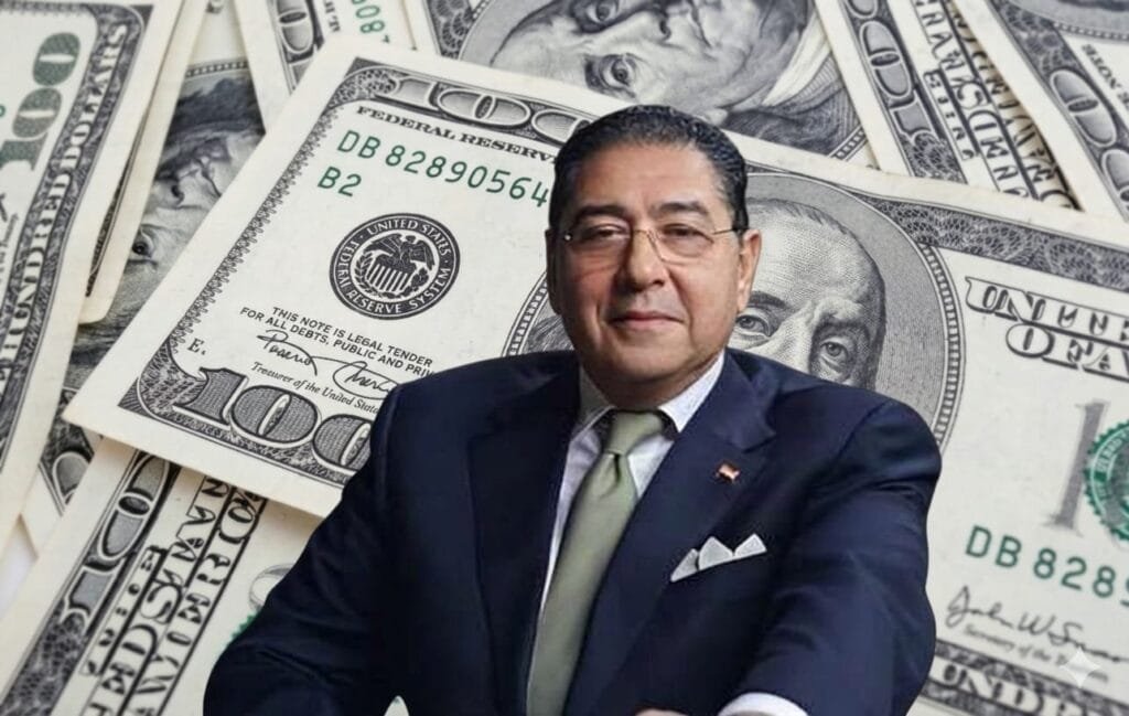 هشام عز العرب يتوقع انخفاضًا حادًا للدولار أمام جميع العملات رغم قربه من 53 جنيهًا