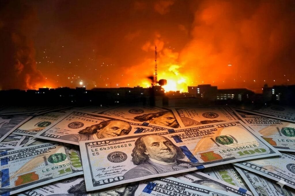 الولايات المتحدة تكشف عن تكلفة الأيام الستة الأولى من الحرب على إيران بـ11.3 مليار دولار