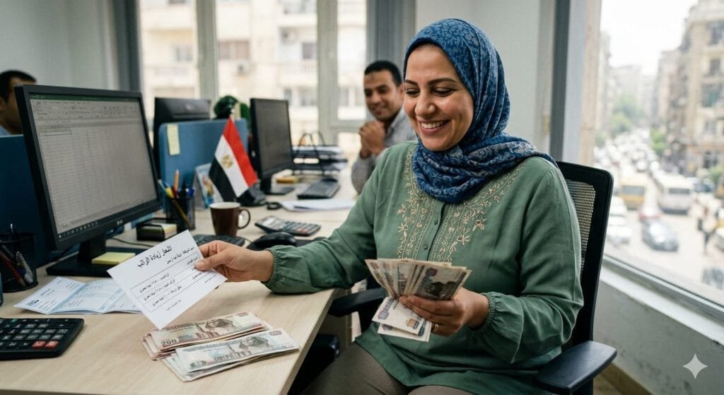 توقعات برفع الحد الأدنى للأجور إلى 10 آلاف جنيه ضمن حزمة اجتماعية مرتقبة