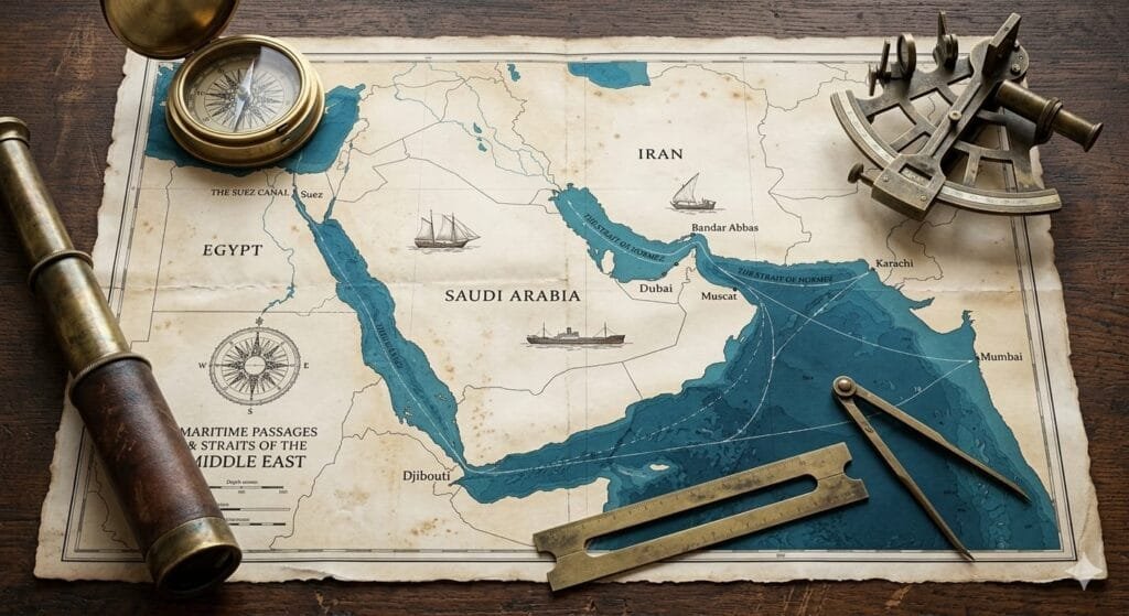 بنوك مصرية توقف تمويل الاستيراد عبر مضائق الشرق الأوسط بسبب مخاطر الحرب