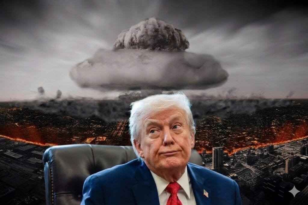 ترامب: لا أريد قتل المرشد الإيراني مجتبى خامنئي ومحادثاتنا مع إيران مثمرة