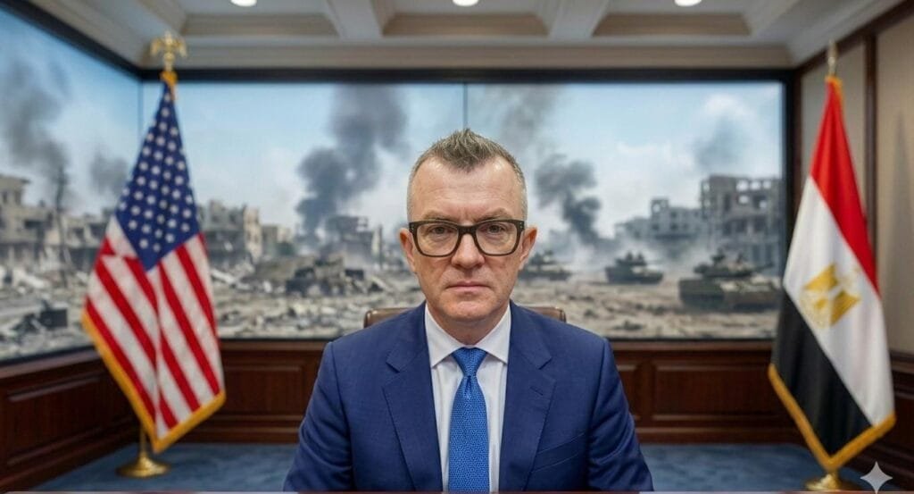 وزير التخطيط المصري فى واشنطن يطلب الدعم لمواجهة أضرار الحرب26 مارس 2026 - 1:10 مساءً وزير التخطيط المصري فى واشنطن يطلب الدعم لمواجهة أضرار الحرب