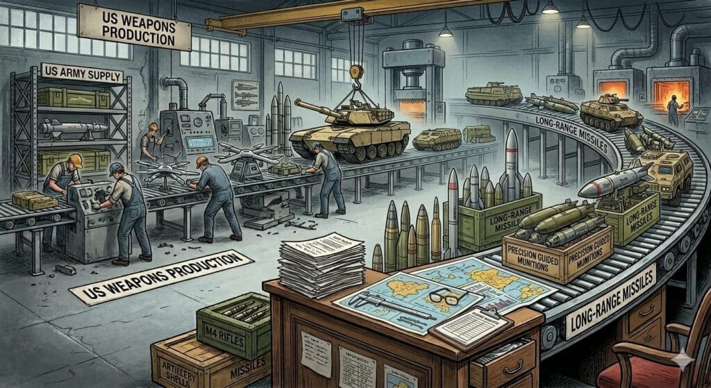 جيمي ديمون: أمريكا عاجزة عن تسليح نفسها سريعًا رغم تسارع دعمها العسكري لإسرائيل26 مارس 2026 - 10:54 صباحًا جيمي ديمون: أمريكا عاجزة عن تسليح نفسها سريعًا رغم تسارع دعمها العسكري لإسرائيل