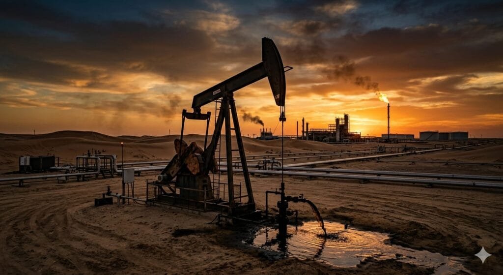 أسعار النفط مرشحة للبقاء مرتفعة في جميع سيناريوهات حرب إيران