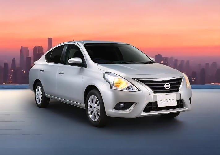 Nissan Sunny (نيسان صني) 2026