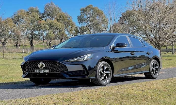 MG 5 (إم جي 5) 2026