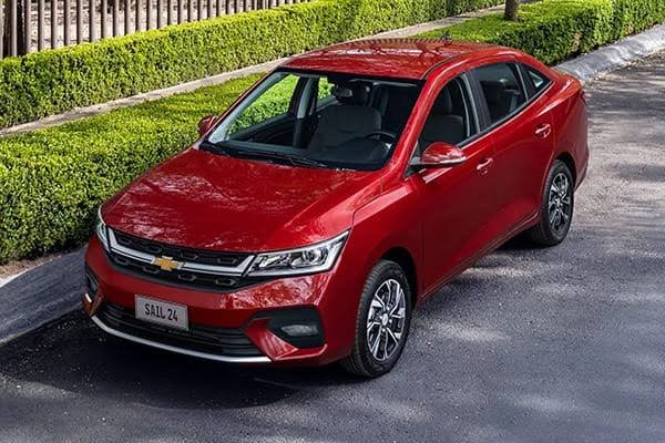 Chevrolet Optra (شيفروليه أوبترا) 2026