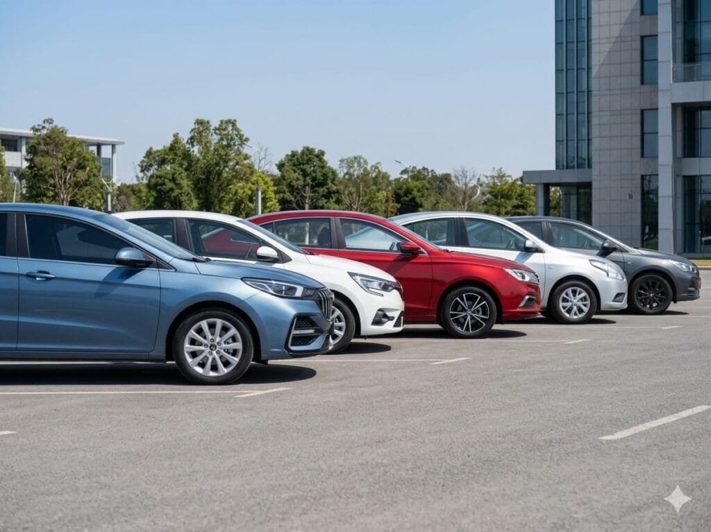 أرخص 5 سيارات 2026 في مصر وسط ارتفاع الأسعار في السوق28 مارس 2026 - 12:52 مساءً أرخص 5 سيارات 2026 في مصر وسط ارتفاع الأسعار في السوق