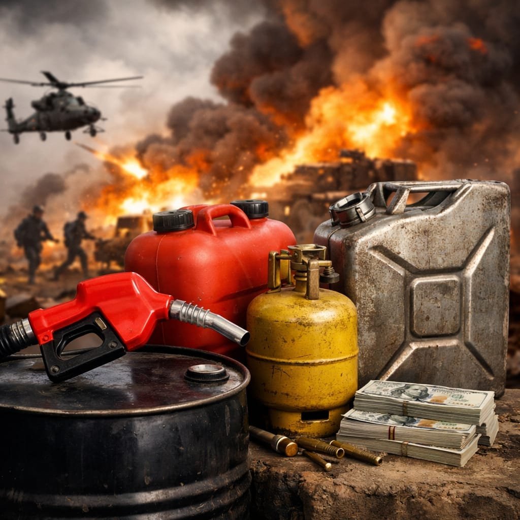 حرب إيران قد ترفع فاتورة استيراد الوقود في مصر 56% خلال أبريل29 مارس 2026 - 11:59 صباحًا حرب إيران قد ترفع فاتورة استيراد الوقود في مصر 56% خلال أبريل