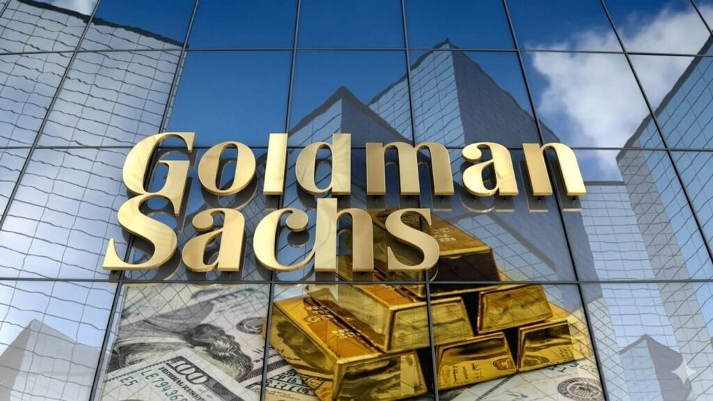 "غولدمان": الذهب مرشح لبلوغ 5400 دولار بنهاية العام رغم التراجعات