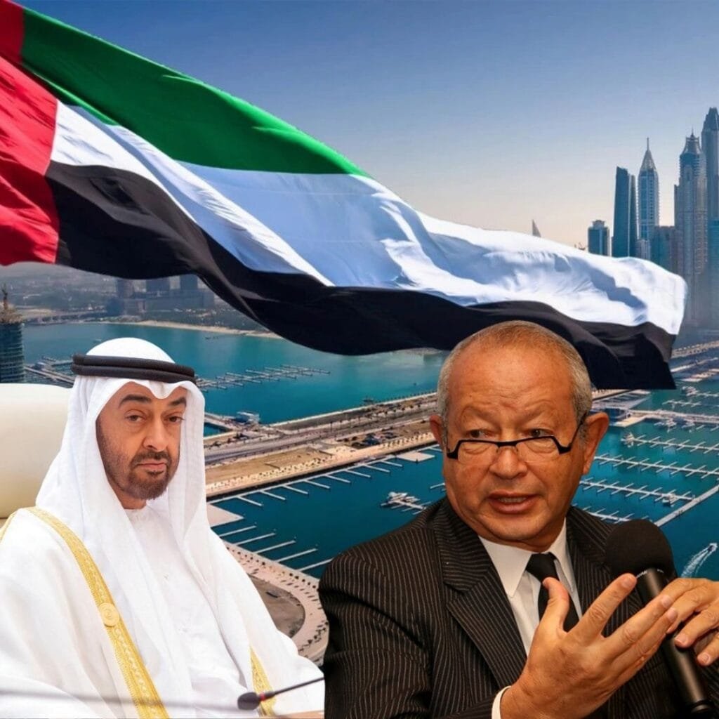 نجيب ساويرس: “لا أطبل لأحد”.. وحبي للإمارات وحاكمها نابع من تفوقها بمستويات عالمية15 مارس 2026 - 4:36 مساءً نجيب ساويرس: "لا أطبل لأحد".. وحبي للإمارات وحاكمها نابع من تفوقها بمستويات عالمية