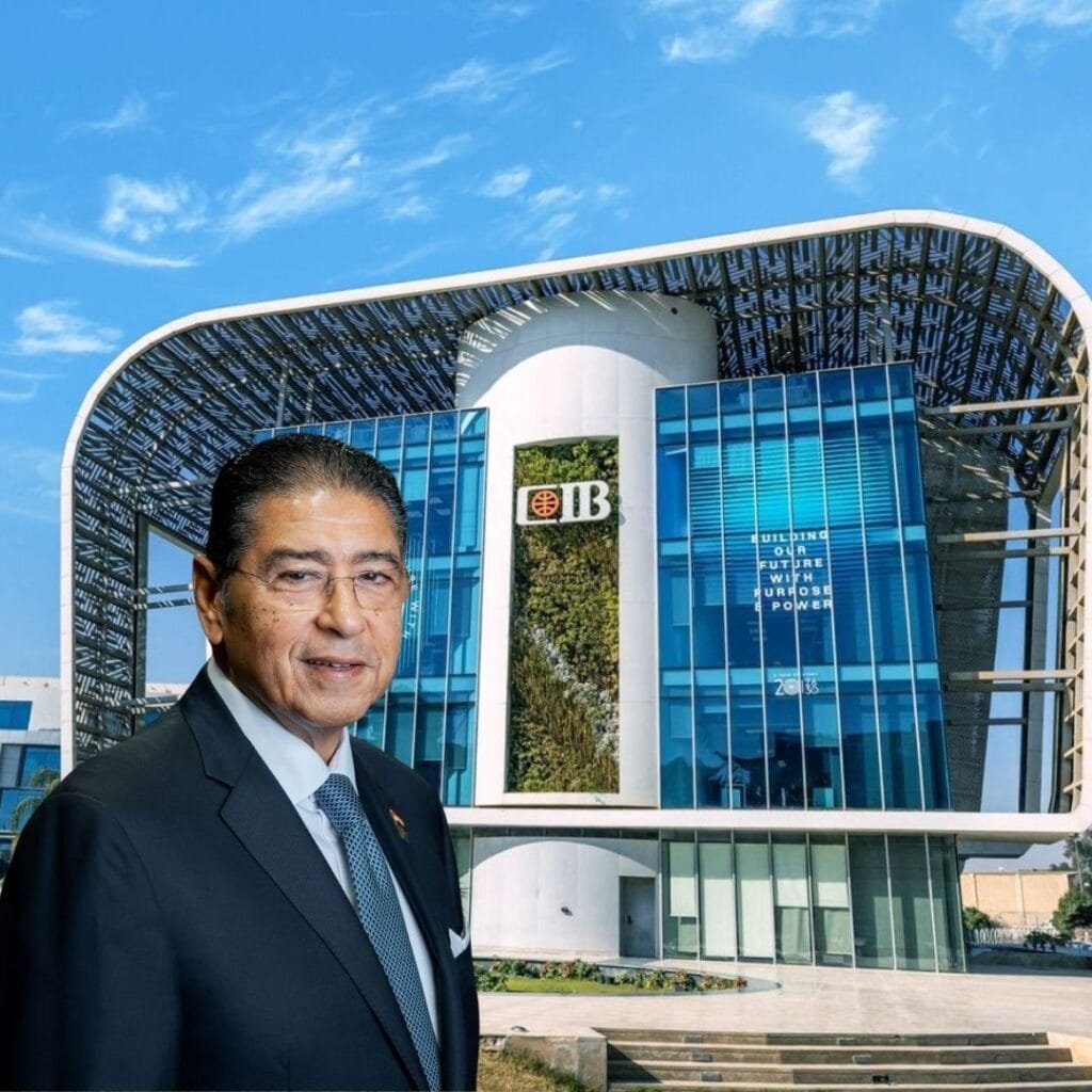 «CIB» يجدد الثقة لمجلس إدارته حتى 2029بقيادة هشام عز العرب رئيسًا تنفيذيًا