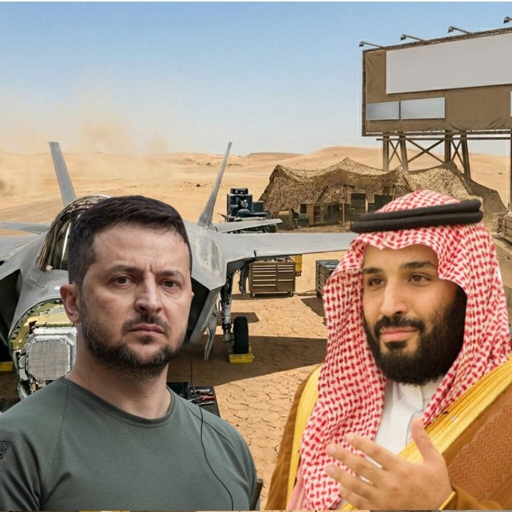 السعودية وأوكرانيا توقعان اتفاقية تعاون دفاعي لتوطين الاستثمارات العسكرية