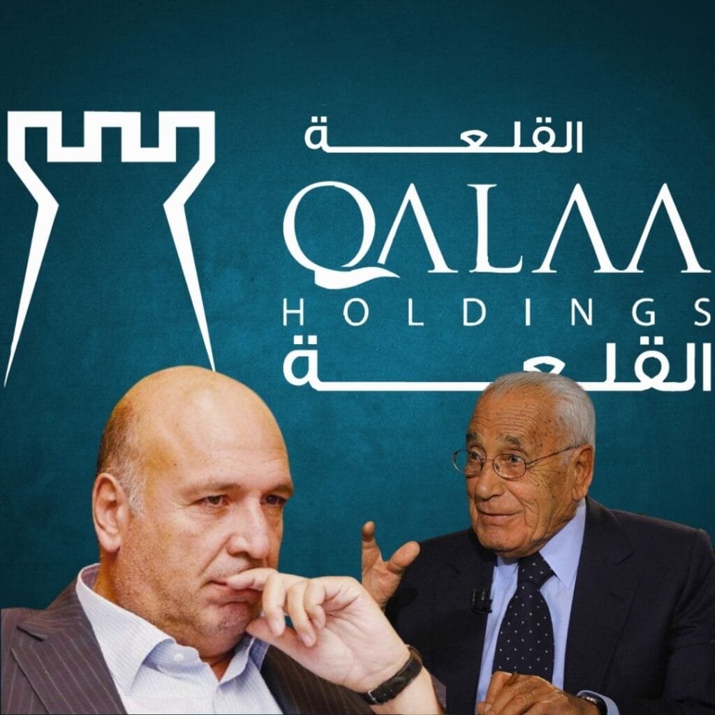 خسائر بمليارات الجنيهات تضرب “القلعة القابضة” التابعة لرجل الأعمال أحمد هيكل27 مارس 2026 - 6:29 مساءً خسائر بمليارات الجنيهات تضرب "القلعة القابضة" التابعة لرجل الأعمال أحمد هيكل