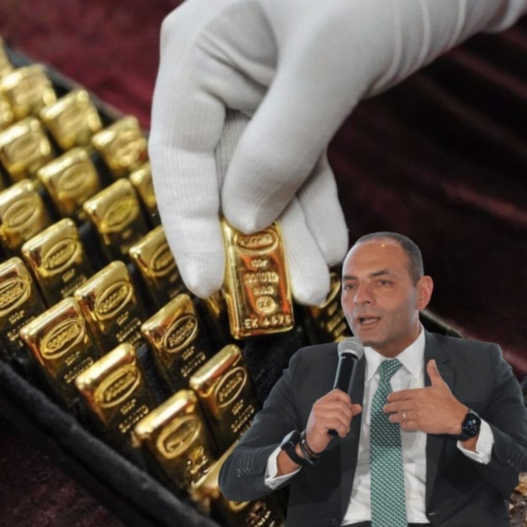 مدير أول صندوق ذهب فى مصر ينصح الخاسرين فى الذهب بالمزيد من الشراء