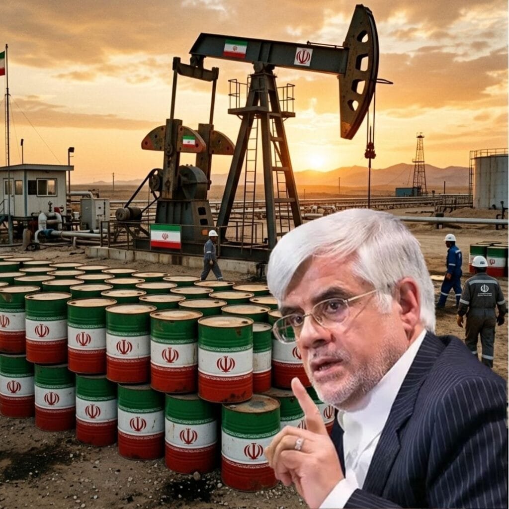 نائب الرئيس الإيراني يهدد الخليج: الهجوم على الطاقة الإيرانية سيعيدكم إلى الوراء 100 عام