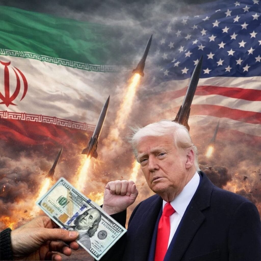 ترامب يخطط لدعوة دول عربية للمساهمة في تكاليف الحرب ضد إيران