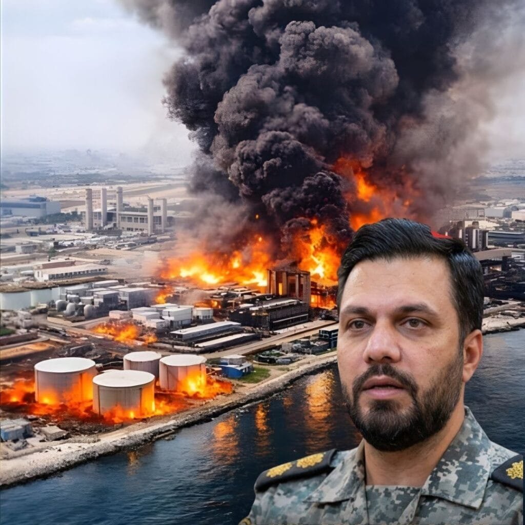 المتحدث باسم مقر خاتم الأنبياء: الكـ. ـيان الصهـ. ـيوني وراء ضرب محطة مياه كويتية.. ونتوعد بضرب القواعد الأمريكية31 مارس 2026 - 3:29 صباحًا المتحدث باسم مقر خاتم الأنبياء: الكـ. ـيان الصهـ. ـيوني وراء ضرب محطة مياه كويتية.. ونتوعد بضرب القواعد الأمريكية