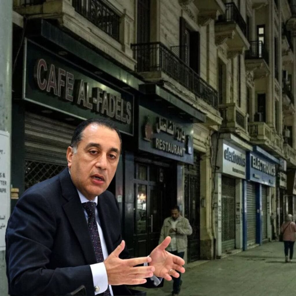 "الوزراء" يدرس إلغاء قرارات إغلاق المحلات والمطاعم خلال أسبوع "أعياد الأقباط"