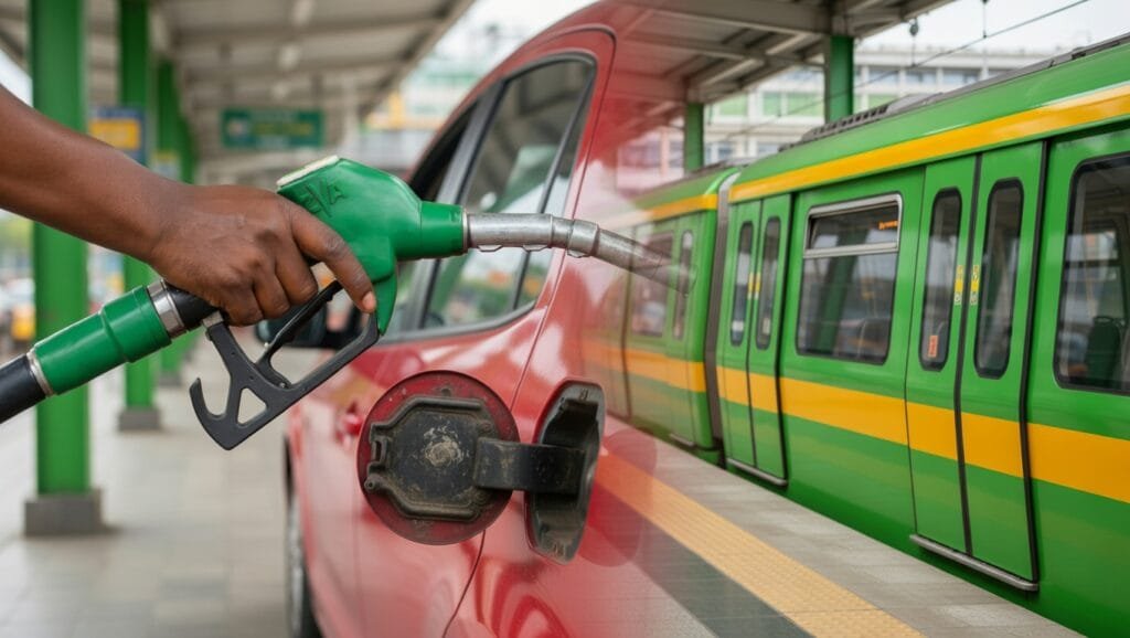 وزير النقل يدعو لاستخدام المترو كبديل اقتصادي مع ارتفاع الوقود