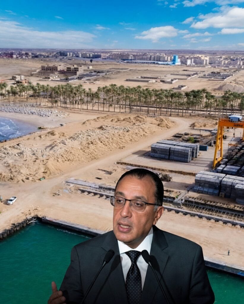 رؤية حكومية لتحويل شمال سيناء إلى مركز استثماري متعدد الأنشطة