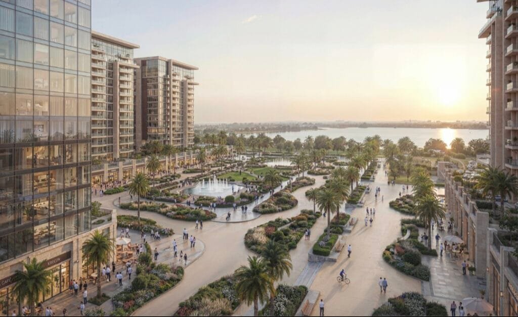 مجموعة طلعت مصطفى تطلق مدينة معرفية ذكية داخل “مدينتي” باستثمارات 1.4 تريليون جنيه