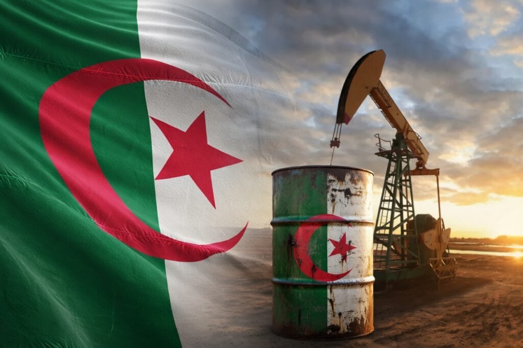 الجزائر تجني 10 مليارات دولار خلال شهر واحد من الحرب وتسعى لاقتحام السوق الأوروبية6 أبريل 2026 - 10:24 صباحًا الجزائر تجني 10 مليارات دولار خلال شهر واحد من الحرب وتسعى لاقتحام السوق الأوروبية