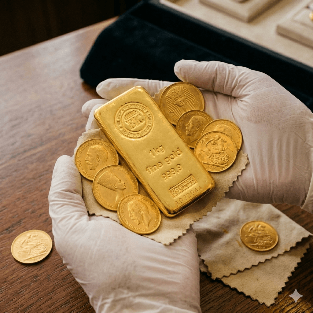 عيار 21 يقفز بنحو 6.3% إلى 7125 جنيهاً خلال 7 أيام.. والجنيه الذهب يصل لـ 57 ألف4 أبريل 2026 - 1:49 صباحًا عيار 21 يقفز بنحو 6.3% إلى 7125 جنيهاً خلال 7 أيام.. والجنيه الذهب يصل لـ 57 ألف