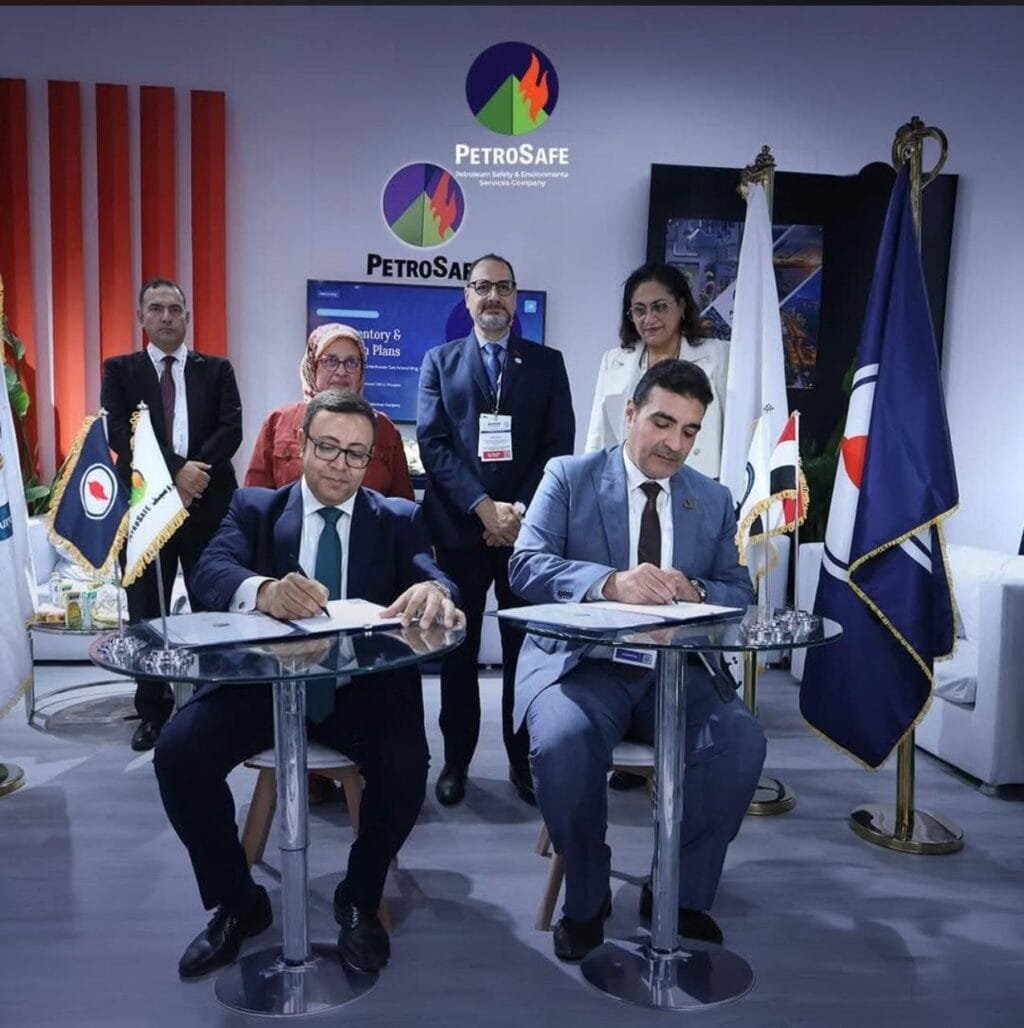 اتفاقية تاريخية بين "ICT Misr" و"Petrosafe" لتعزيز سلامة قطاع البترول بتقنيات الذكاء الاصطناعي